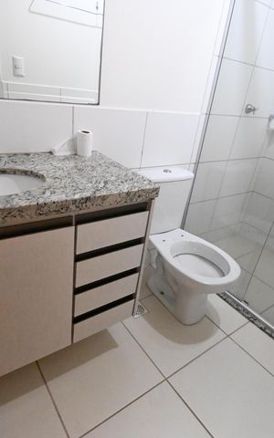 Apartamento à venda com 54m², 2 quartos e 1 vaga