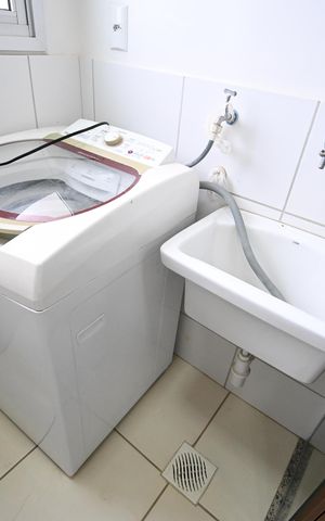Apartamento à venda com 54m², 2 quartos e 1 vaga