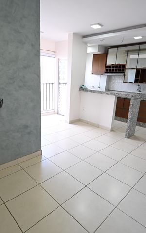 Apartamento à venda com 54m², 2 quartos e 1 vaga
