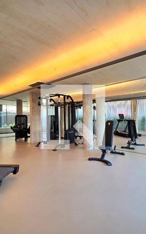 Apartamento à venda com 100m², 2 quartos e 2 vagas