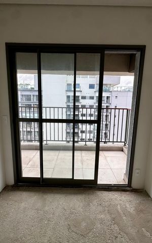 Studio à venda com 40m², 2 quartos e sem vaga Studio à venda com 40m², 2 quartos e sem vagaStudio