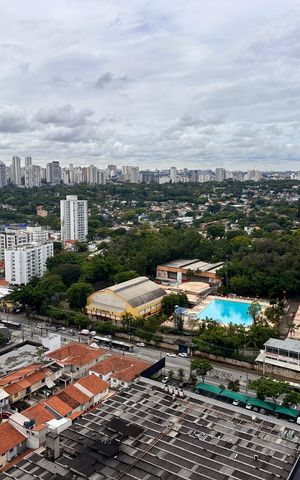 Studio à venda com 40m², 2 quartos e sem vaga