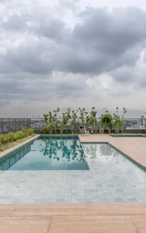 Studio à venda com 40m², 2 quartos e sem vaga Studio à venda com 40m², 2 quartos e sem vagaÁrea comum