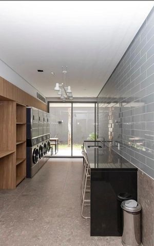 Studio à venda com 40m², 2 quartos e sem vaga Studio à venda com 40m², 2 quartos e sem vagaÁrea comum