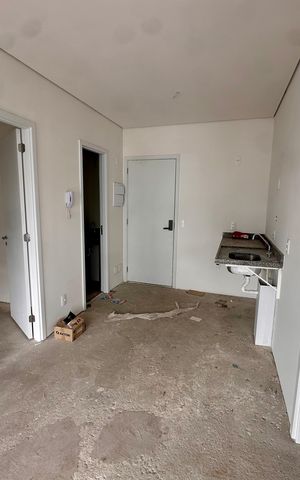 Studio à venda com 40m², 2 quartos e sem vaga Studio à venda com 40m², 2 quartos e sem vagaStudio