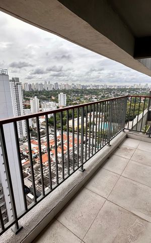 Studio à venda com 40m², 2 quartos e sem vaga