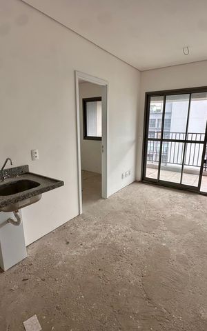 Studio à venda com 40m², 2 quartos e sem vaga Studio à venda com 40m², 2 quartos e sem vagaStudio