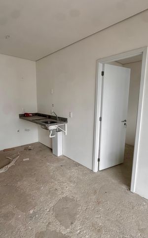 Studio à venda com 40m², 2 quartos e sem vaga Studio à venda com 40m², 2 quartos e sem vagaStudio
