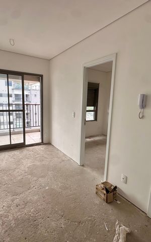 Studio à venda com 40m², 2 quartos e sem vaga Studio à venda com 40m², 2 quartos e sem vagaStudio