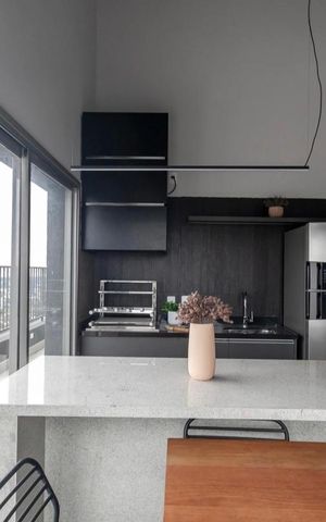 Studio à venda com 40m², 2 quartos e sem vaga Studio à venda com 40m², 2 quartos e sem vagaÁrea comum