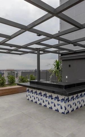 Studio à venda com 40m², 2 quartos e sem vaga Studio à venda com 40m², 2 quartos e sem vagaÁrea comum