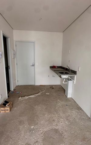 Studio à venda com 40m², 2 quartos e sem vaga Studio à venda com 40m², 2 quartos e sem vagaStudio