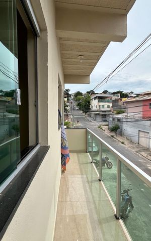 Casa para alugar com 45m², 1 quarto e sem vaga
