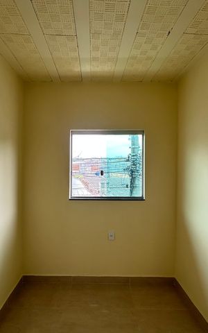 Casa para alugar com 45m², 1 quarto e sem vaga