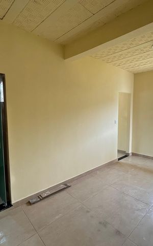 Casa para alugar com 45m², 1 quarto e sem vaga