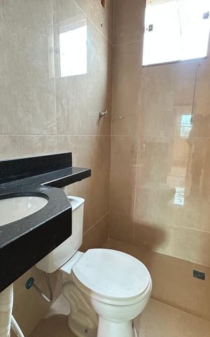 Casa para alugar com 45m², 1 quarto e sem vaga