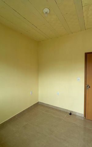 Casa para alugar com 45m², 1 quarto e sem vaga