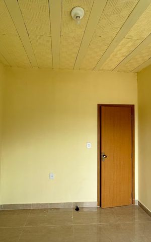 Casa para alugar com 45m², 1 quarto e sem vaga