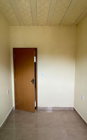 Casa para alugar com 45m², 1 quarto e sem vaga