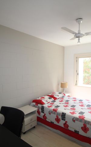 Apartamento para alugar com 80m², 2 quartos e sem vagaQuarto 2