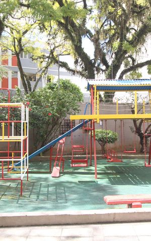 Apartamento para alugar com 80m², 2 quartos e sem vagaÁrea comum - Playground