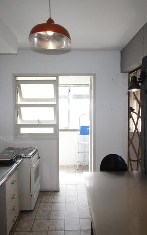 Apartamento para alugar com 80m², 2 quartos e sem vagaCozinha