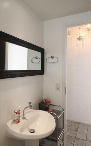 Apartamento para alugar com 80m², 2 quartos e sem vagaBanheiro