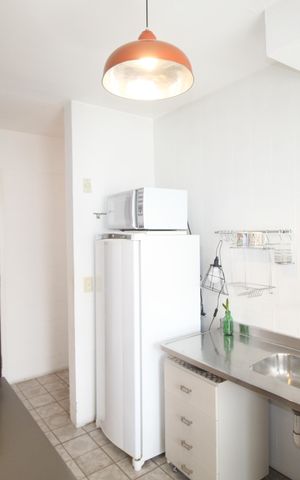 Apartamento para alugar com 80m², 2 quartos e sem vagaCozinha