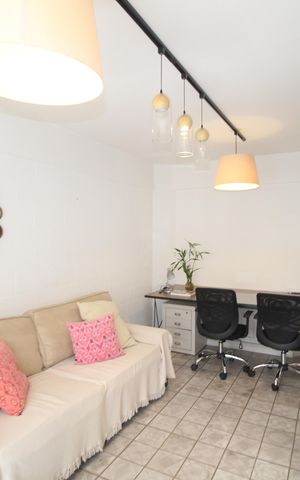 Apartamento para alugar com 80m², 2 quartos e sem vagaSala