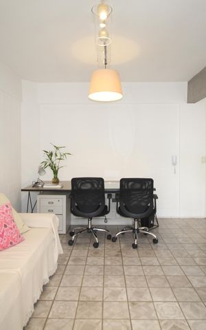 Apartamento para alugar com 80m², 2 quartos e sem vagaSala
