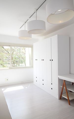 Apartamento para alugar com 80m², 2 quartos e sem vagaQuarto 1