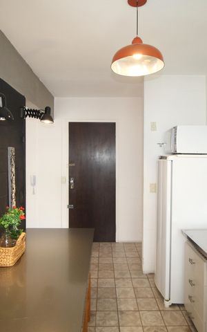 Apartamento para alugar com 80m², 2 quartos e sem vagaCozinha