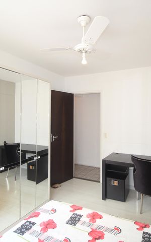 Apartamento para alugar com 80m², 2 quartos e sem vagaQuarto 2