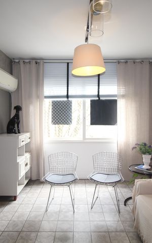 Apartamento para alugar com 80m², 2 quartos e sem vagaSala