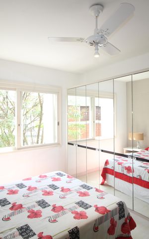 Apartamento para alugar com 80m², 2 quartos e sem vagaQuarto 2