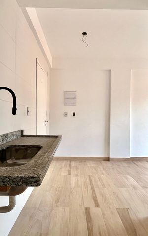 Apartamento à venda com 35m², 2 quartos e sem vaga Apartamento à venda com 35m², 2 quartos e sem vagaCozinha
