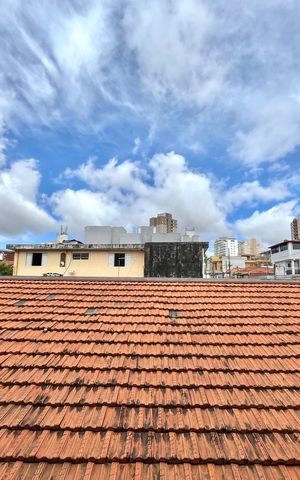 Apartamento à venda com 35m², 2 quartos e sem vaga Apartamento à venda com 35m², 2 quartos e sem vagaVista do Quarto 2