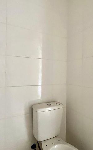 Apartamento à venda com 35m², 2 quartos e sem vaga Apartamento à venda com 35m², 2 quartos e sem vagaBanheiro