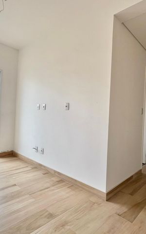 Apartamento à venda com 35m², 2 quartos e sem vaga Apartamento à venda com 35m², 2 quartos e sem vagaSala