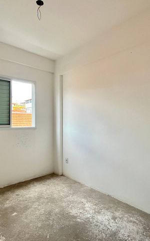 Apartamento à venda com 35m², 2 quartos e sem vaga Apartamento à venda com 35m², 2 quartos e sem vagaQuarto 2