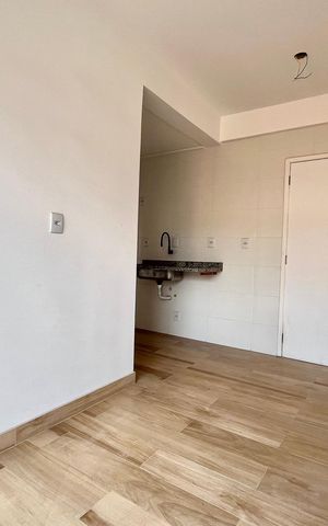 Apartamento à venda com 35m², 2 quartos e sem vaga Apartamento à venda com 35m², 2 quartos e sem vagaSala