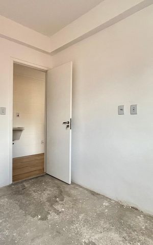 Apartamento à venda com 35m², 2 quartos e sem vaga Apartamento à venda com 35m², 2 quartos e sem vagaQuarto 2