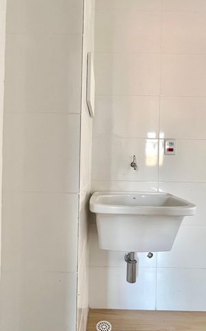 Apartamento à venda com 35m², 2 quartos e sem vaga Apartamento à venda com 35m², 2 quartos e sem vagaÁrea de Serviço