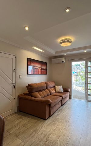 Casa à venda com 209m², 3 quartos e 2 vagas