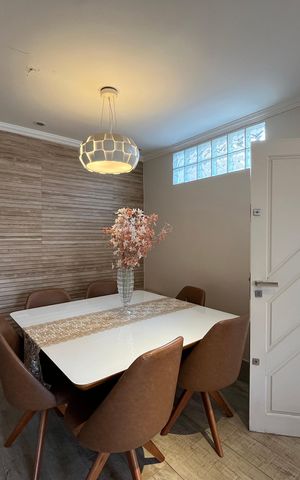 Casa à venda com 209m², 3 quartos e 2 vagas