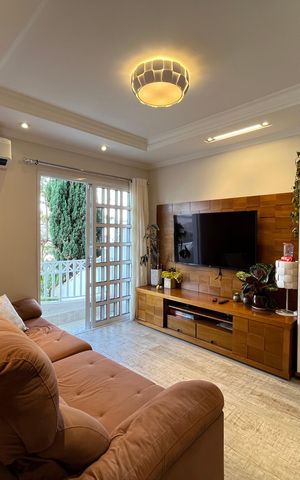 Casa à venda com 209m², 3 quartos e 2 vagas