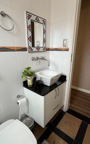 Casa à venda com 209m², 3 quartos e 2 vagas
