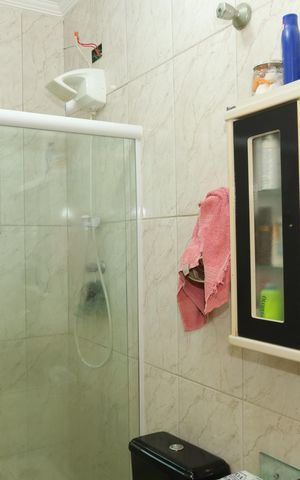 Casa à venda com 450m², 3 quartos e sem vagaBanheiro 1