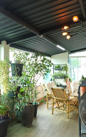 Casa à venda com 450m², 3 quartos e sem vagaVaranda
