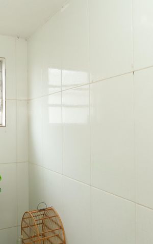 Casa à venda com 450m², 3 quartos e sem vagaBanheiro de serviço